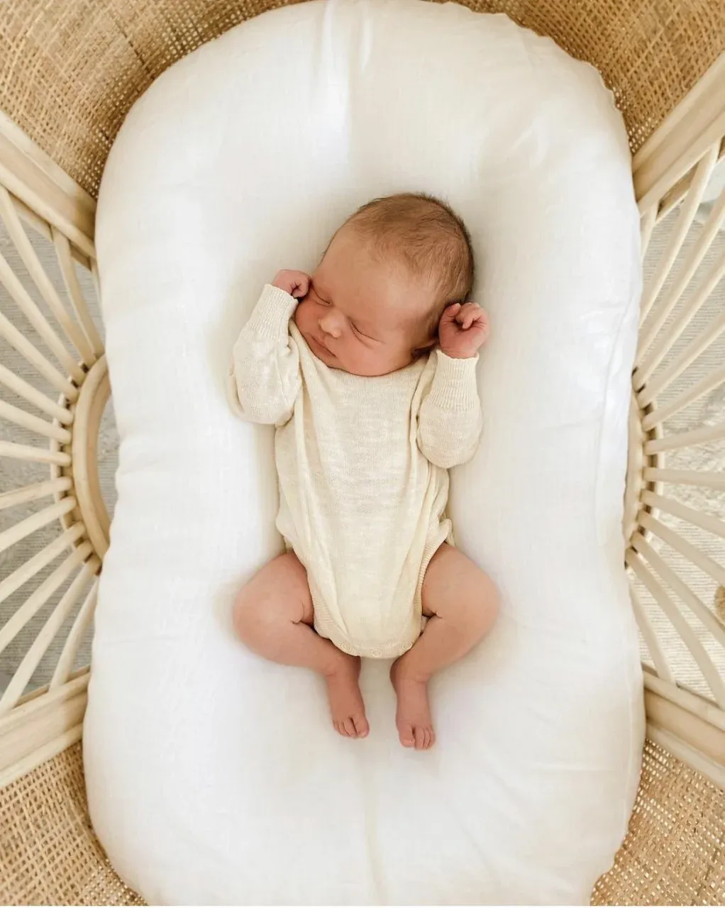 Bebekler İçin Güvenli ve Doğal Bir Alan: Organik Baby Nestler Neden Tercih Edilmeli?