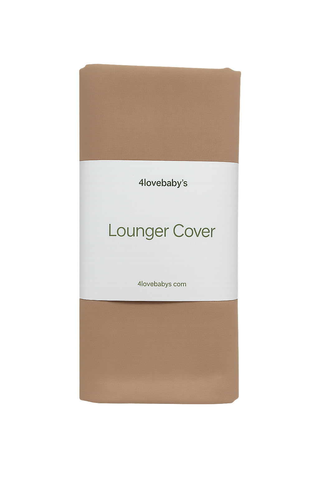 Beige Baby Nest Nevresim