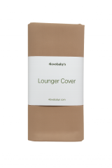 Beige Baby Nest Nevresim