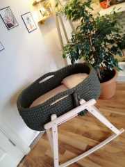 Haki El Örgüsü Puset