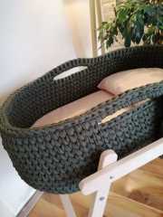 Haki El Örgüsü Puset