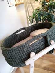 Haki El Örgüsü Puset