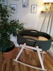 Haki El Örgüsü Puset