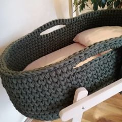 Haki El Örgüsü Puset