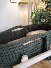 Haki El Örgüsü Puset