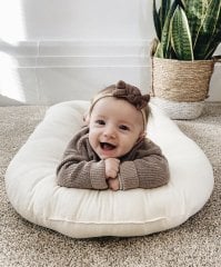 %100 Organik Baby Nest 85x50