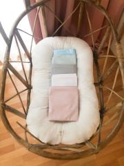 %100 Organik Baby Nest 85x50