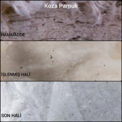 %100 Organik Baby Nest 85x50