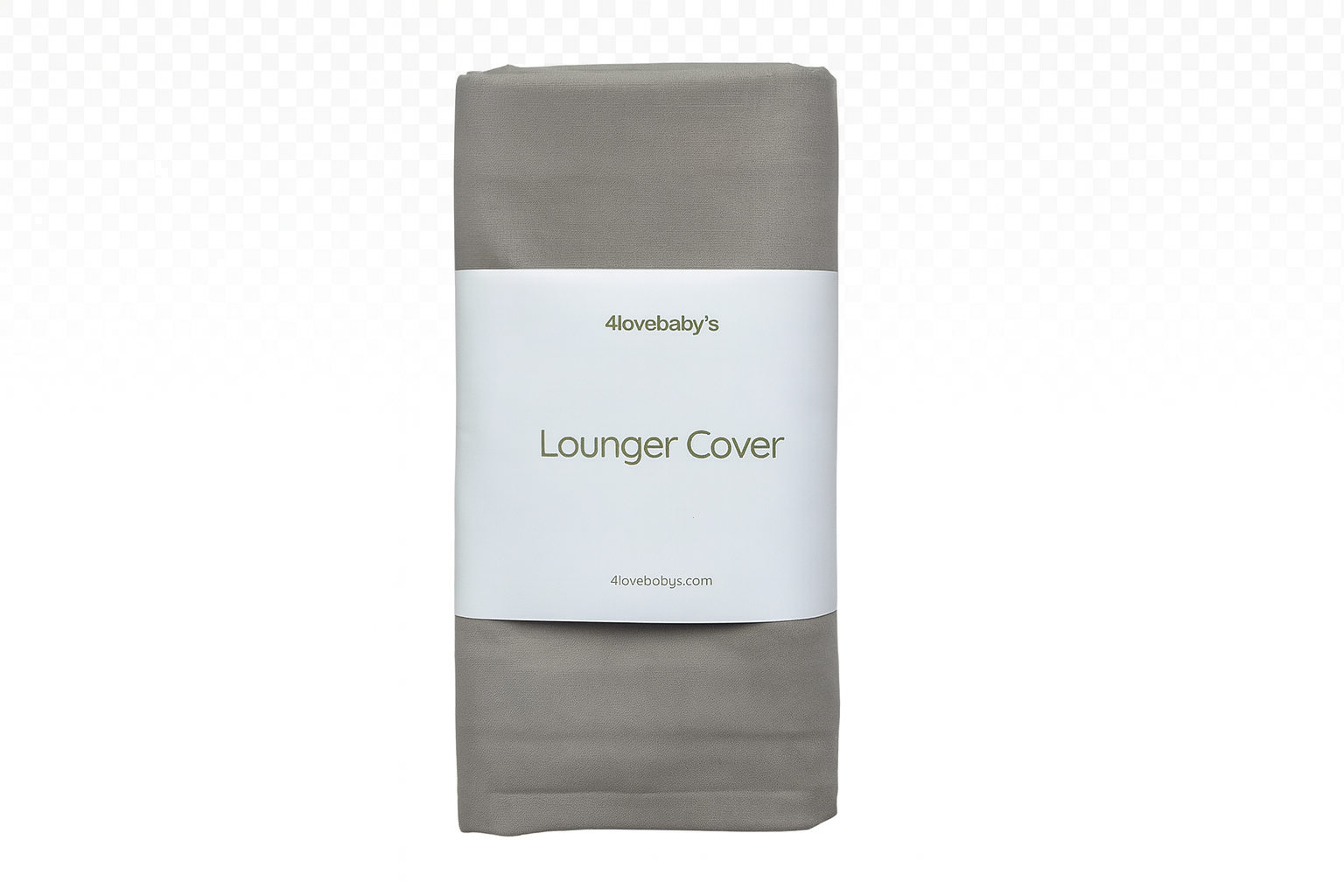 Stone Grey Baby Nest Nevresim