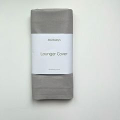 Stone Grey Baby Nest Nevresim