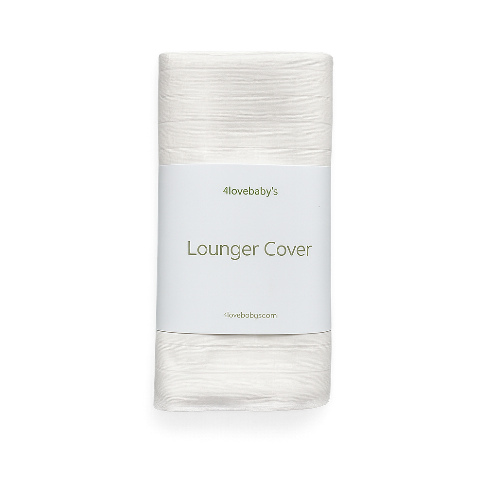 Muslin White Baby Nest Nevresim