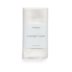 Muslin White Baby Nest Nevresim