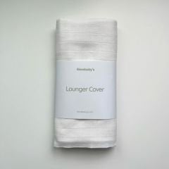 Muslin White Baby Nest Nevresim