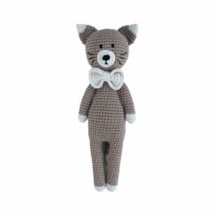 Amigurumi Kedi Oyuncak