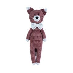 Amigurumi Kedi Oyuncak
