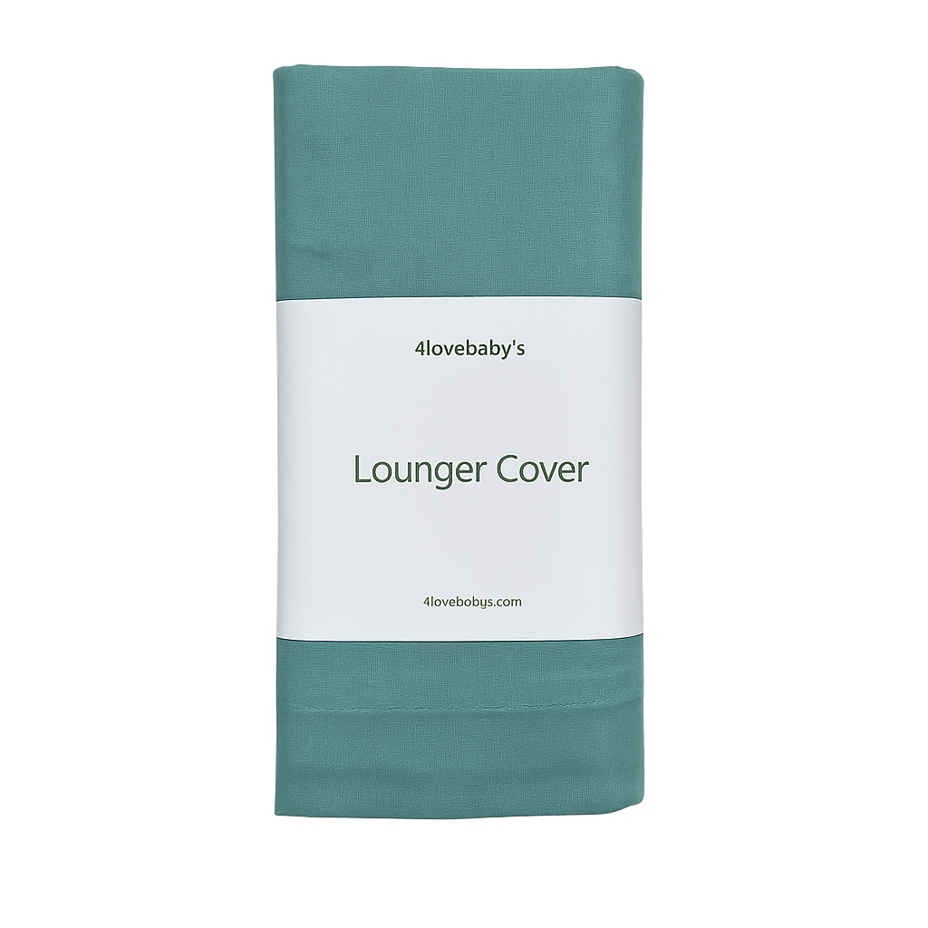 Bondi Blue Baby Nest Nevresim