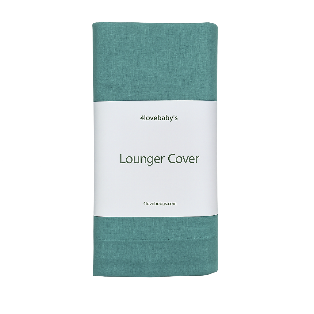 Bondi Blue Baby Nest Nevresim