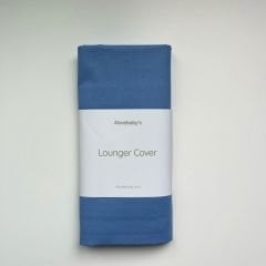 Midnight Blue Baby Nest Nevresim